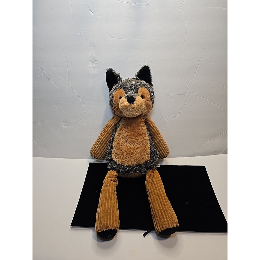Scentsy Buddy Apollo German Shepherd Plush Hometown Heroes Puppy Dog RetiredRare